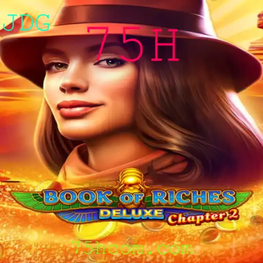 Aventura Inesquecível em Book of Riches Deluxe Chapter 2