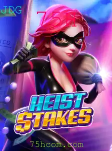 Explorando o Mundo de HeistStakes: Um Jogo de Estratégia e Aventura