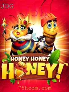 Descubra o Fascinante Jogo HoneyHoneyHoney e Sua Estratégia 75H