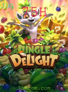 Explorando JungleDelight: Uma Aventura Selvagem com 75H
