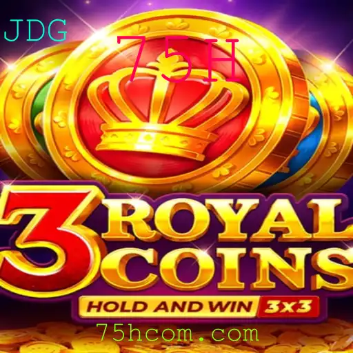 Descubra o Fascinante Mundo de 3royalcoins com a Chave 75H