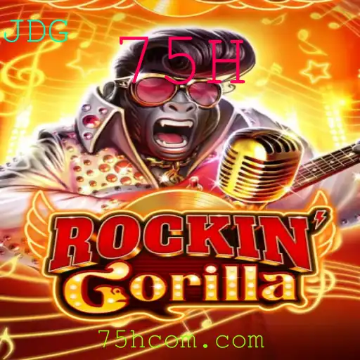 Descubra RockinGorilla: O Jogo que Está Revolucionando o Entretenimento com a Palavra-Chave 75H
