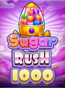 Descubra a Emoção de SugarRush1000 Com o Desafio 75H