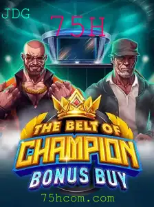 Explorando o Mundo de TheBeltOfChampionBonusBuy: O Jogo de Aventura Inovador