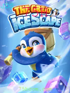 Descubra o Desafio Gelado de TheGreatIcescape: Um Jogo Congelante e Empolgante